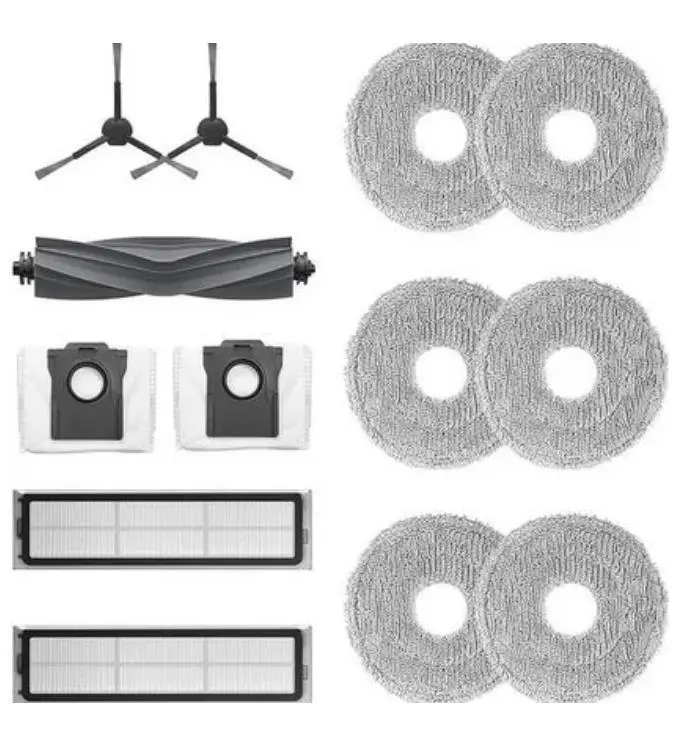 Vacuum Cleaner Accessory|DREAME|Accessories Kit|For L10s Pro Gen 2/ L40/ L10s Pro Gen 3/ L20s Pro|RAK47