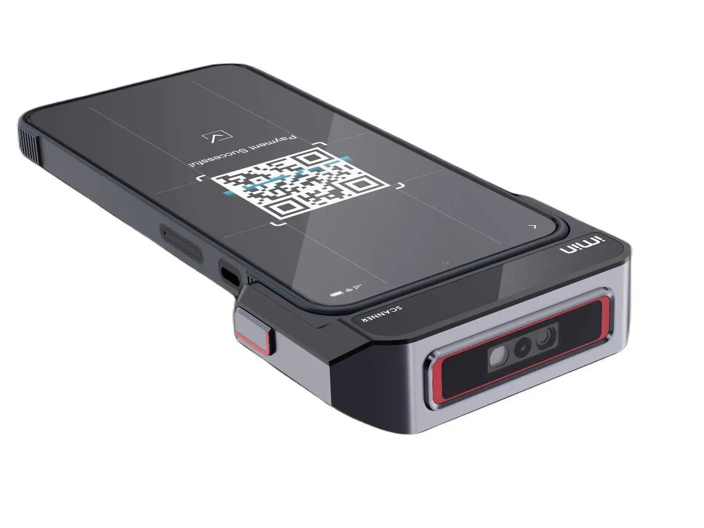 MOBILE POS ACC SCANNER/SWIFT 1 I22M01S Z IMIN