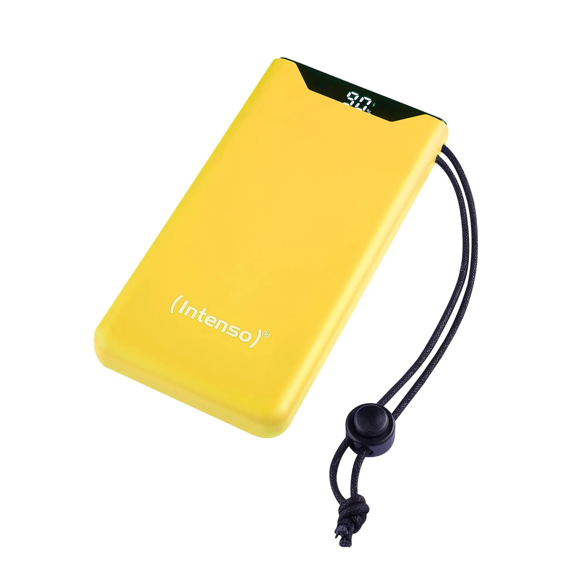 POWER BANK USB 10000MAH QC3.0/YELLOW