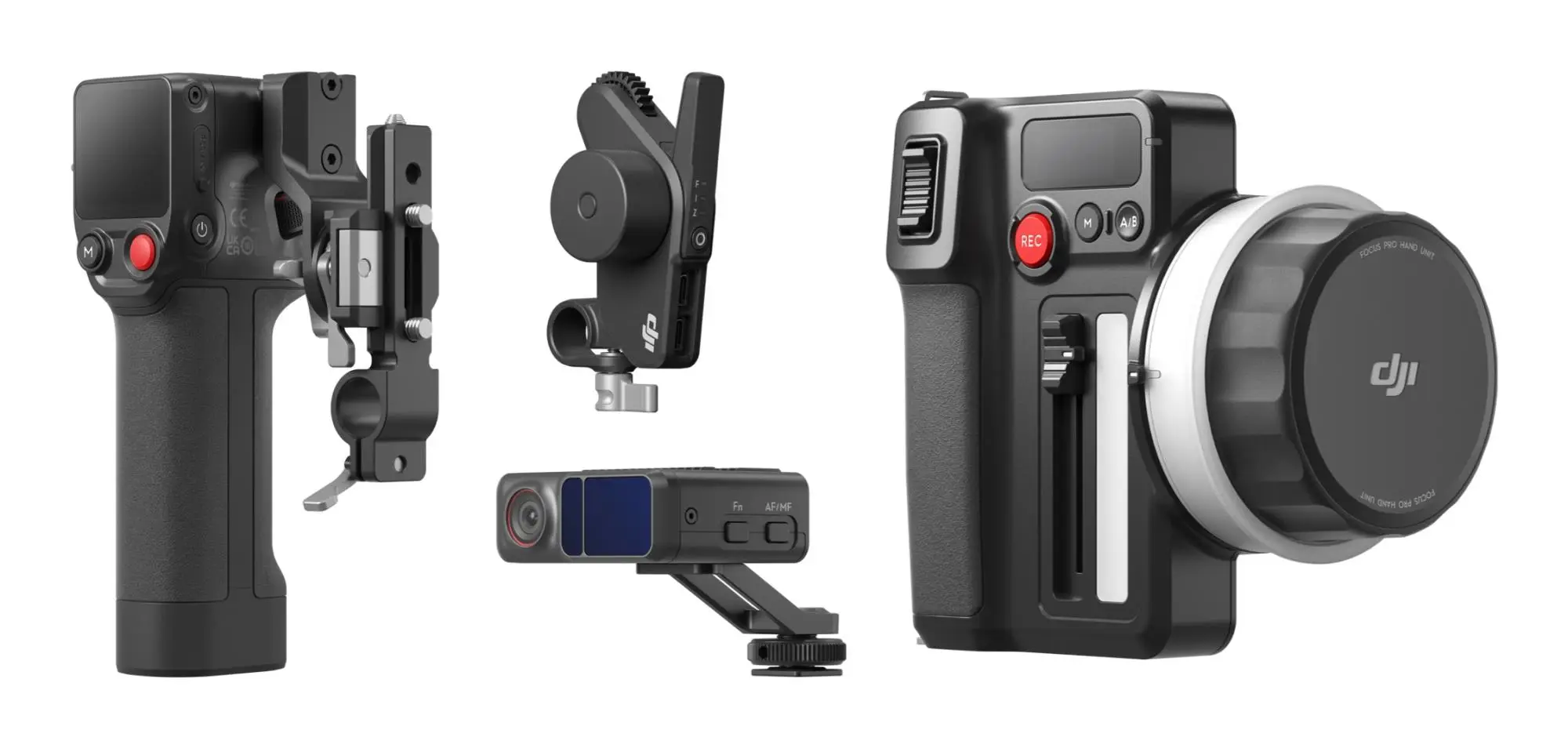 CAMERA ACC FOCUS PRO ALL-IN/ONECOMBO CP.RN.00000403.03 DJI