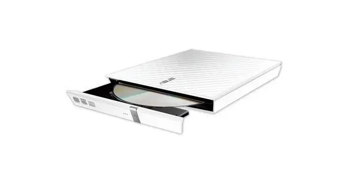 DVD RW USB2 8X EXT RTL/SDRW-08D2S-U LITE/WH/G/AS ASUS