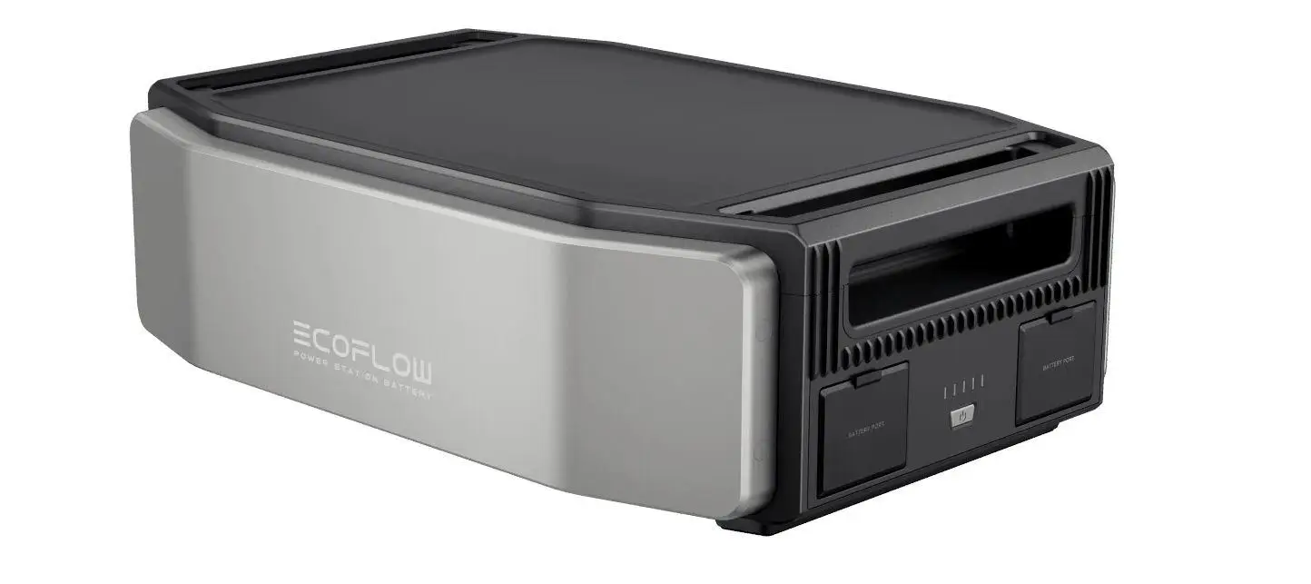 POWER STATION ACC EXT BATTERY/DELTA PRO U 5009601007 ECOFLOW