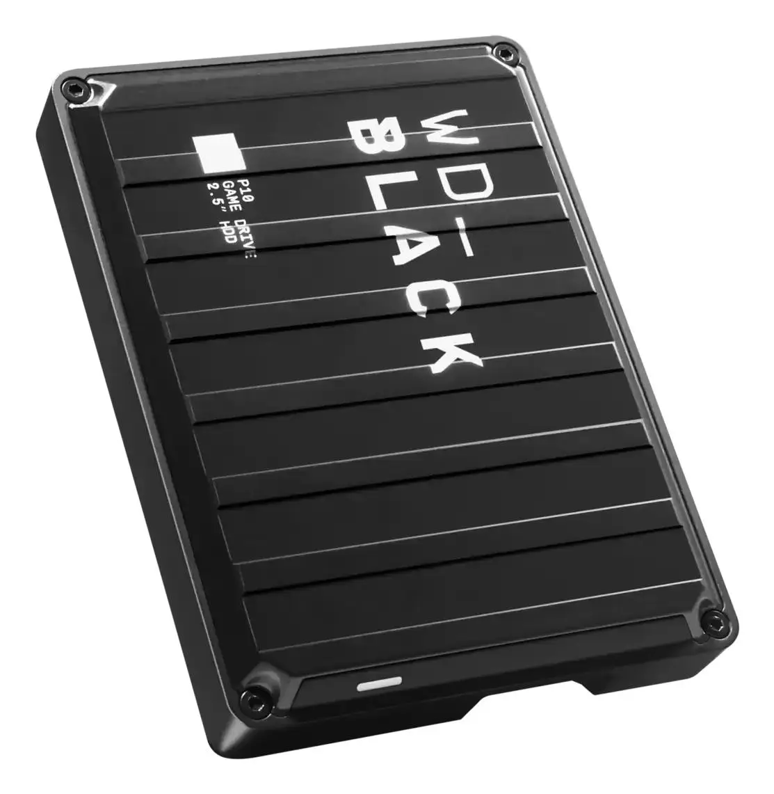 External HDD|WESTERN DIGITAL|6TB|USB 3.2|Colour Black|WDBZ7D0060BBK-WESN