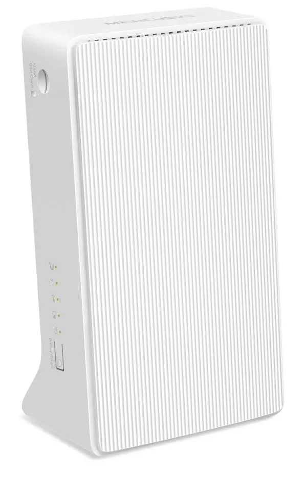 Wireless Router|MERCUSYS|Router|LAN \ WAN ports 1|4G|MB130-4G