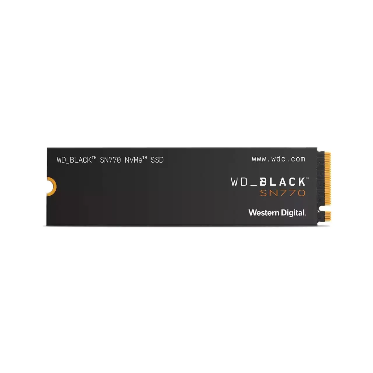SSD|SANDISK|Read speed 4000 MB/s|Write speed 2000 MB/s|NVMe Yes|PCI Express 4.0|M.2|250 GB|Western Digital Black SN770 250GB (WDS250G3X0E)|Black SN770|WDS250G3X0E