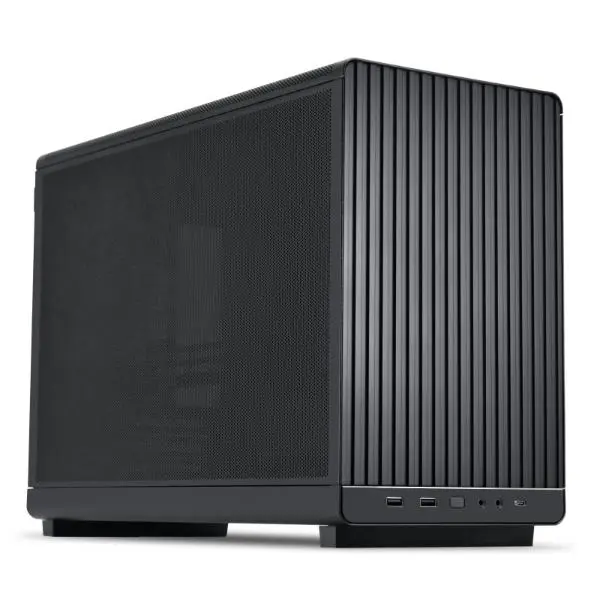 Case|LIAN LI|micro ATX/Micro-ITX|Black|Micro Tower|PC|Lian Li A3X Black (G99.A3X.00)|G99.A3X.00