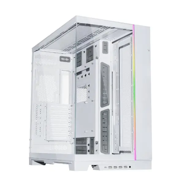 Case|LIAN LI|ATX/micro ATX/Mini-ITX/EATX|White|Tower|PC|Lian Li O11 Dynamic EVO XL (G99.O11DEXL-W.00)|G99.O11DEXL-W.00