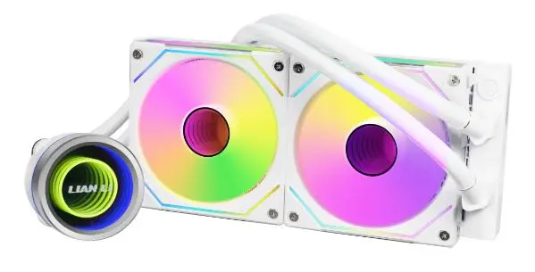 CPU COOLER S_MULTI/G89.GA2T24INW.00 LIAN LI