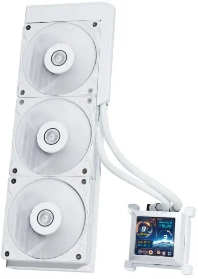 CPU COOLER S_MULTI/G89.GHSLCD36SW.00 LIAN LI