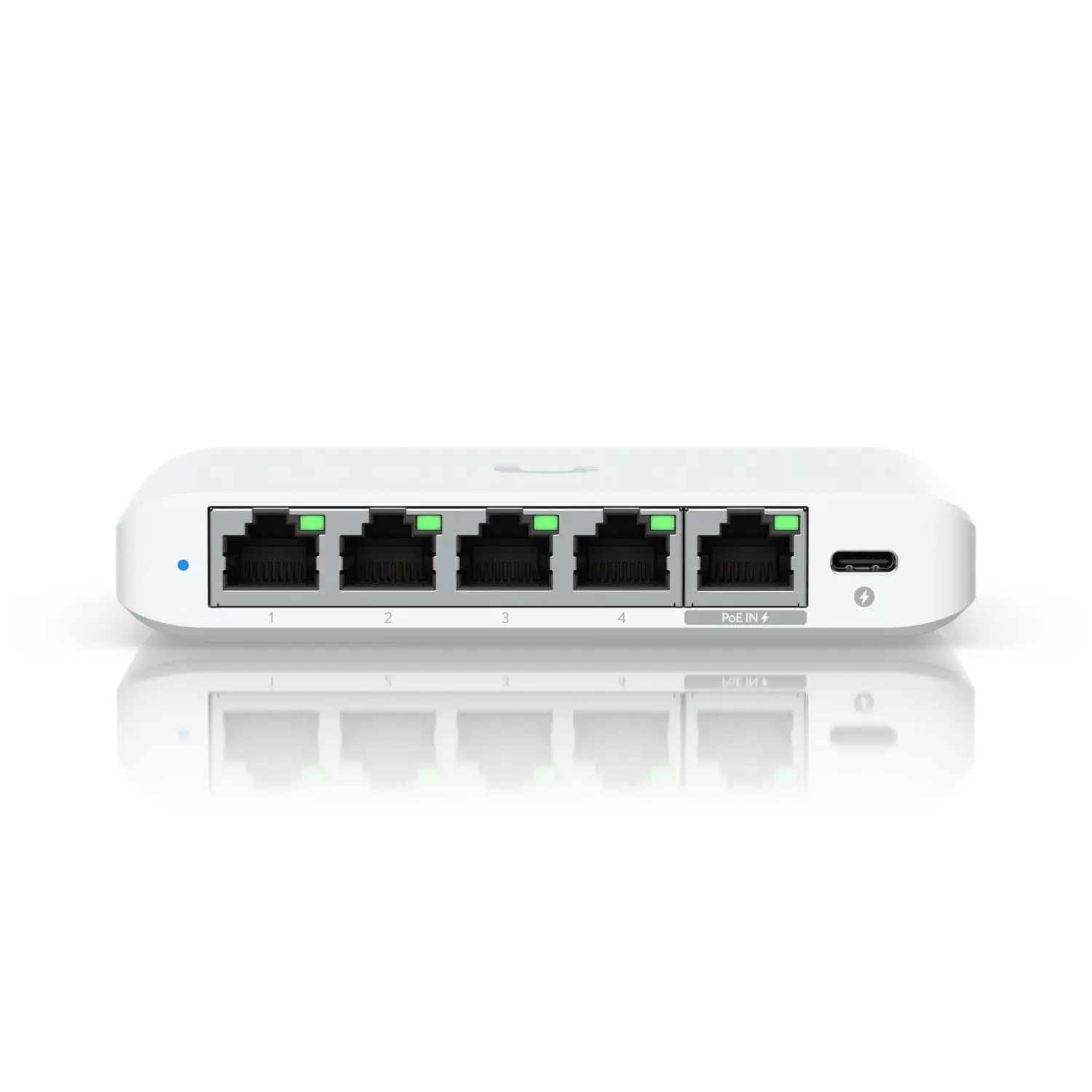 Switch|UBIQUITI|Flex Mini 2.5G|Type L2|5x2.5GbE|USW-FLEX-2