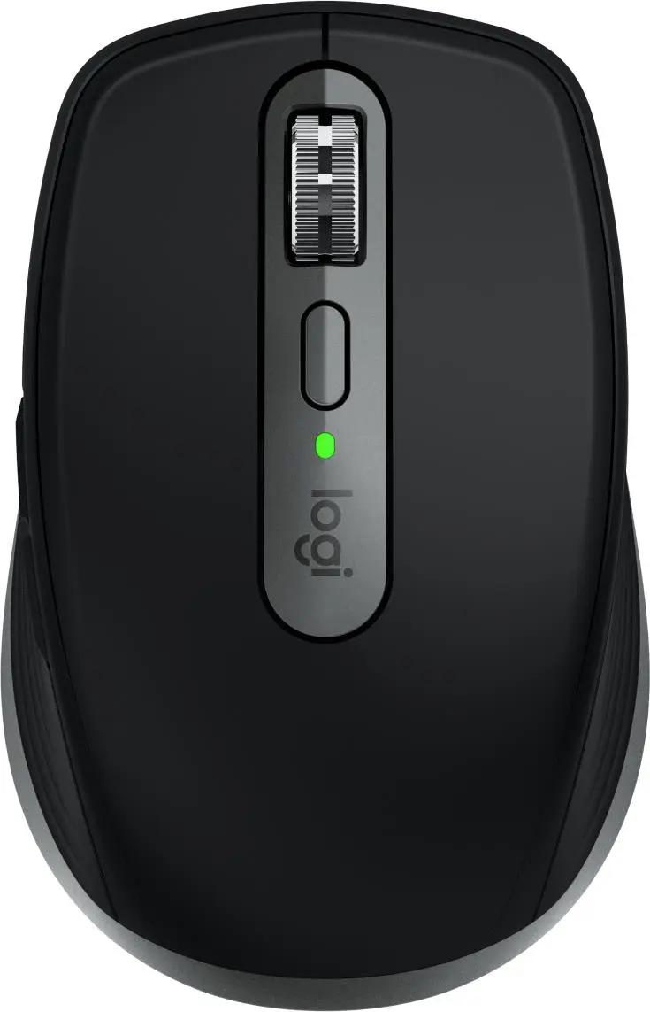 MOUSE USB MX ANYWHERE 3S MAC/SPACE GREY 910-006947 LOGITECH