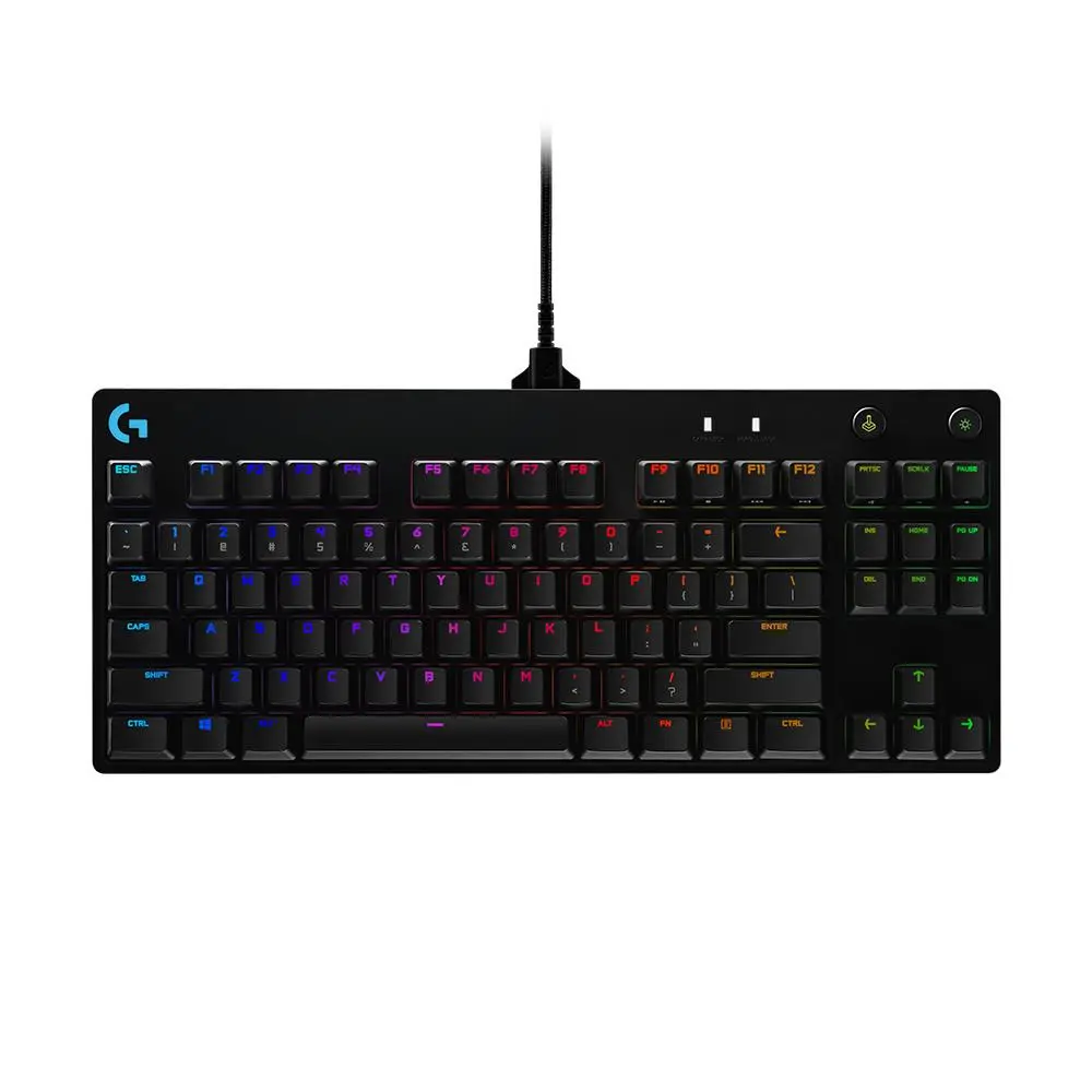 KEYBOARD G PRO/ENG 920-009392 LOGITECH