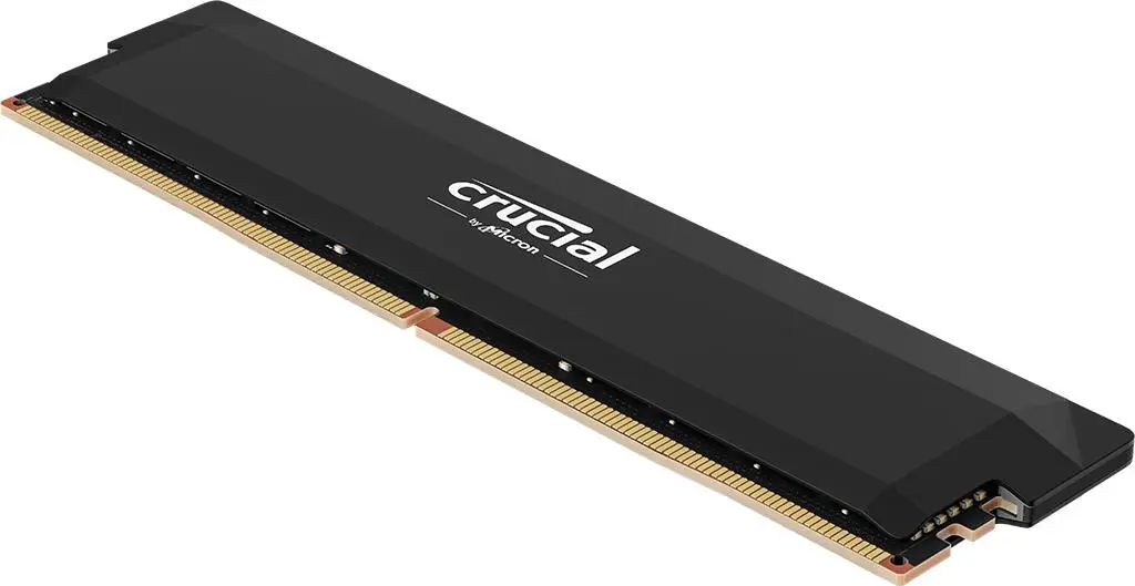MEMORY DIMM PRO 16GB DDR5-6400/CP16G64C38U5B CRUCIAL