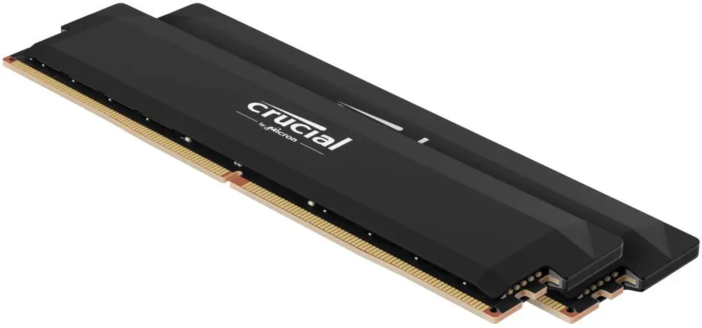 MEMORY DIMM PRO 32GB DDR5-6400/KIT2 CP2K16G64C38U5B CRUCIAL