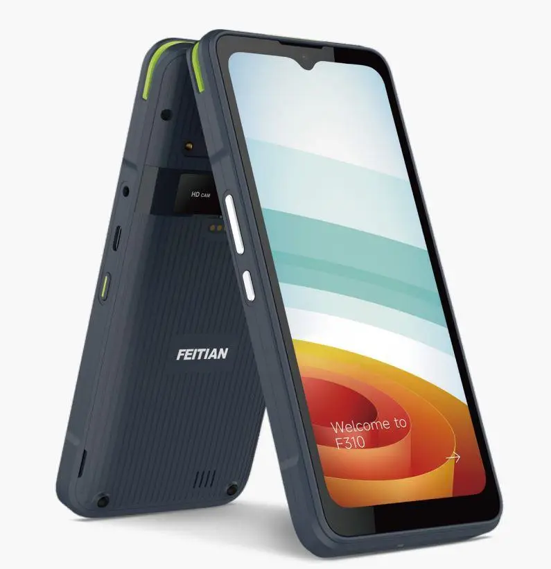 MOBILE POS TERMINAL 6.5'' F310/PCI+NFCICMSR F310QCMRS FEITIAN