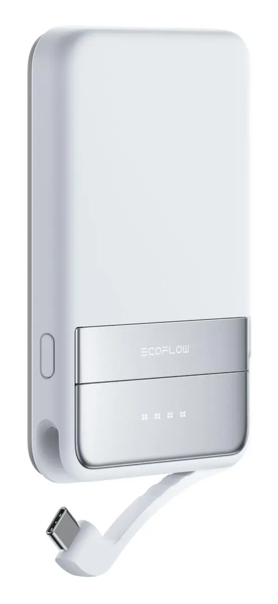 POWER BANK USB 5000MAH RAPID/BLUE 5016801029 ECOFLOW
