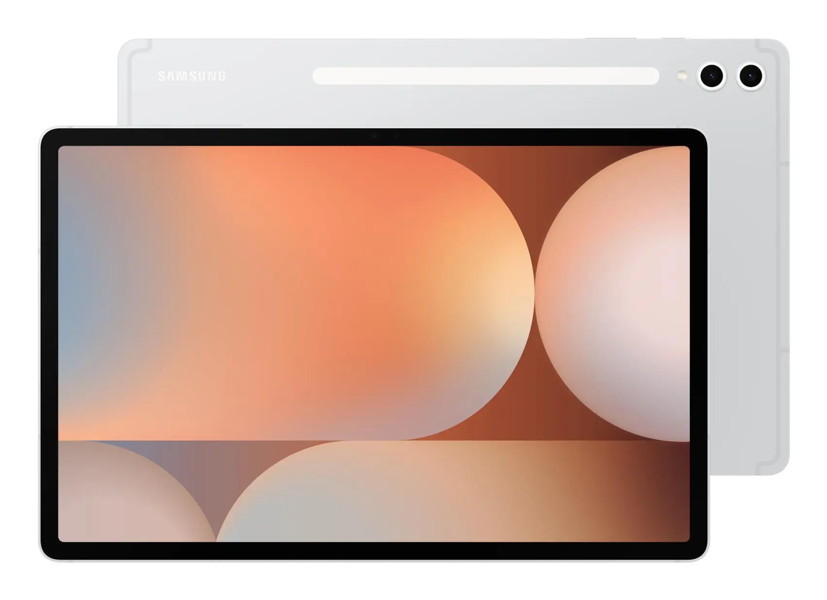 TABLET GALAXY TAB S10+ 5G/12" 512GB SILV SM-X826 SAMSUNG