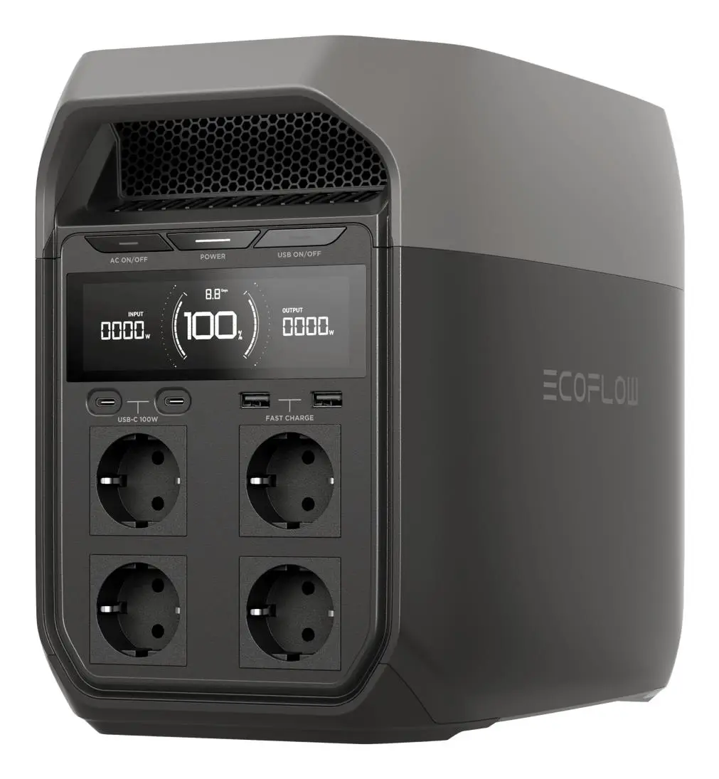 POWER STATION DELTA 3/5016301002 ECOFLOW