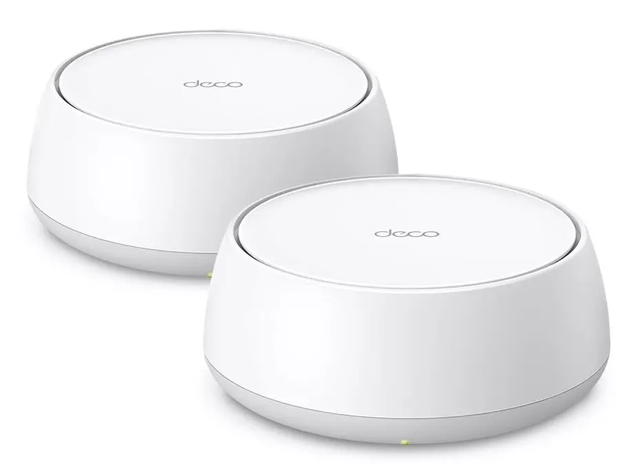 Wireless Router|TP-LINK|Wireless Router|3600 Mbps|Mesh|LAN \ WAN ports 2|Number of antennas 4|DECOBE25(1-PACK)