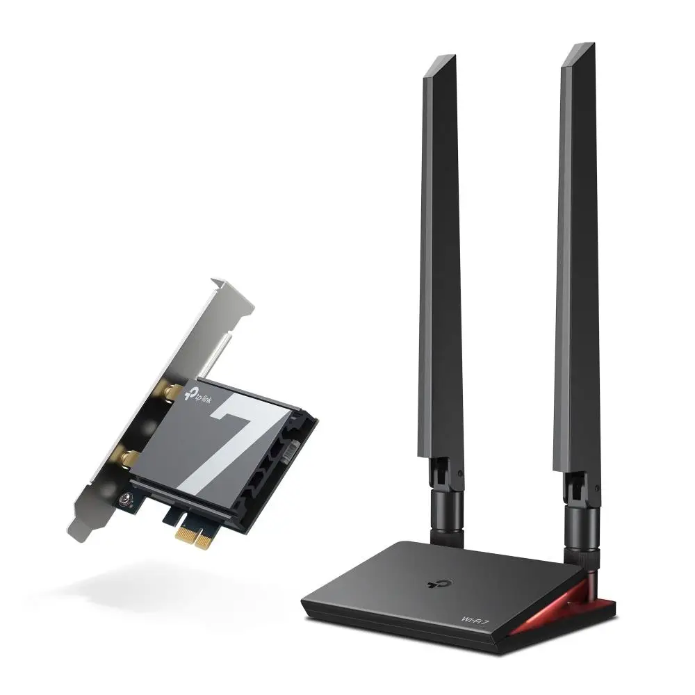 WRL ADAPTER 9300MBPS WI-FI 7/ARCHER TBE550E