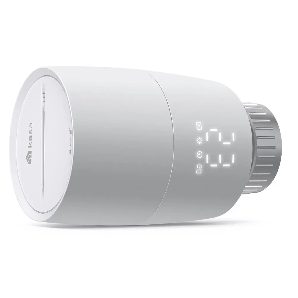 SMART VALVE THERMOSTATIC KASA/KE100 TP-LINK