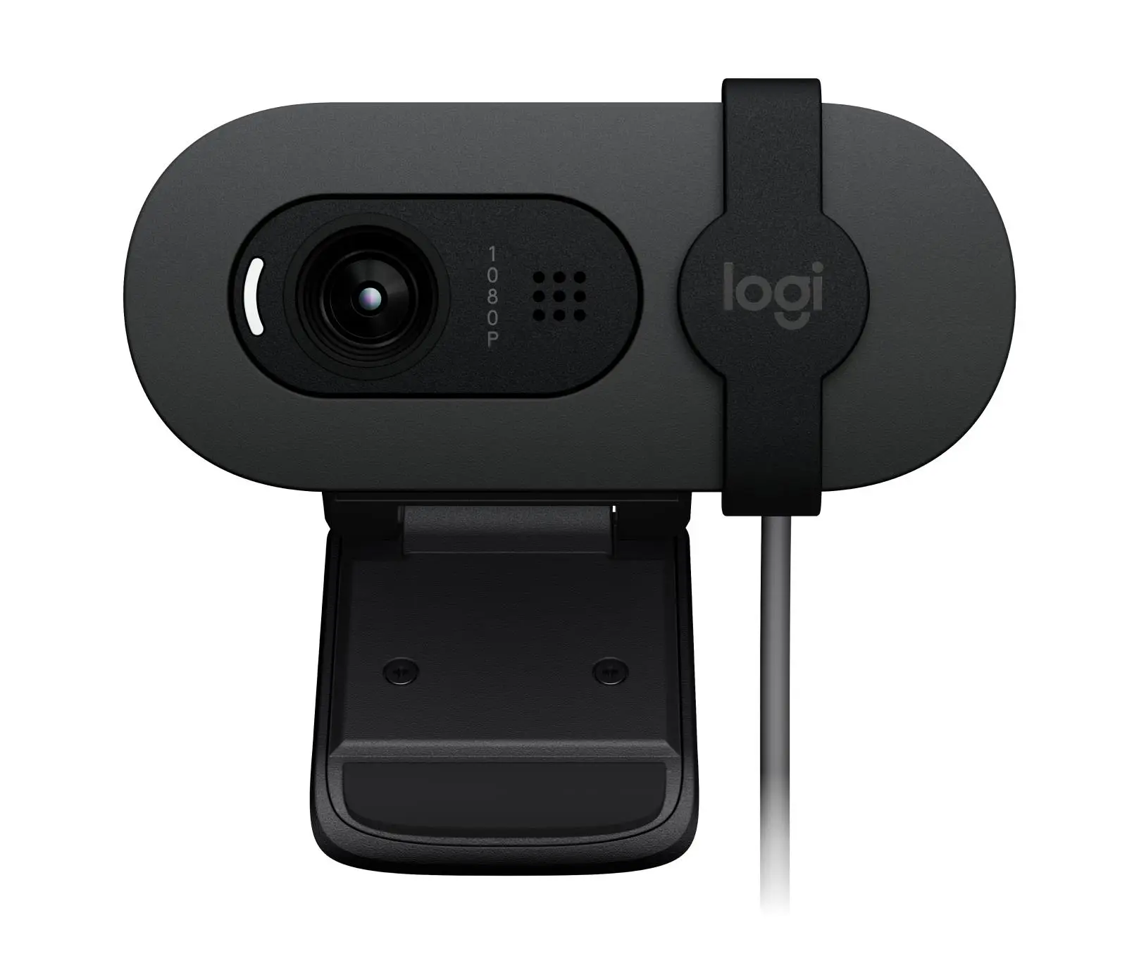 CAMERA WEBCAM BRIO 105/GRAPHITE 960-001592 LOGITECH