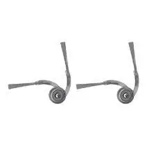 Vacuum Cleaner Accessory|ROBOROCK|Side Brush|Grey|For Saros 20/Saros 20 Sonic/Qrevo Edge 2 Pro/Qrevo Curv/Qrevo Edge/Saros Z70/Saros 10/Saros 10R/QR 798/Qrevo Curv 5A1/Qrevo Edge 5V1/Qrrevo 5AE/Qrevo Curv 2 Pro/Qrevo C Pro/Q10 VF/Q10 VF+/Q7 TF+/Q7 TF|8.02