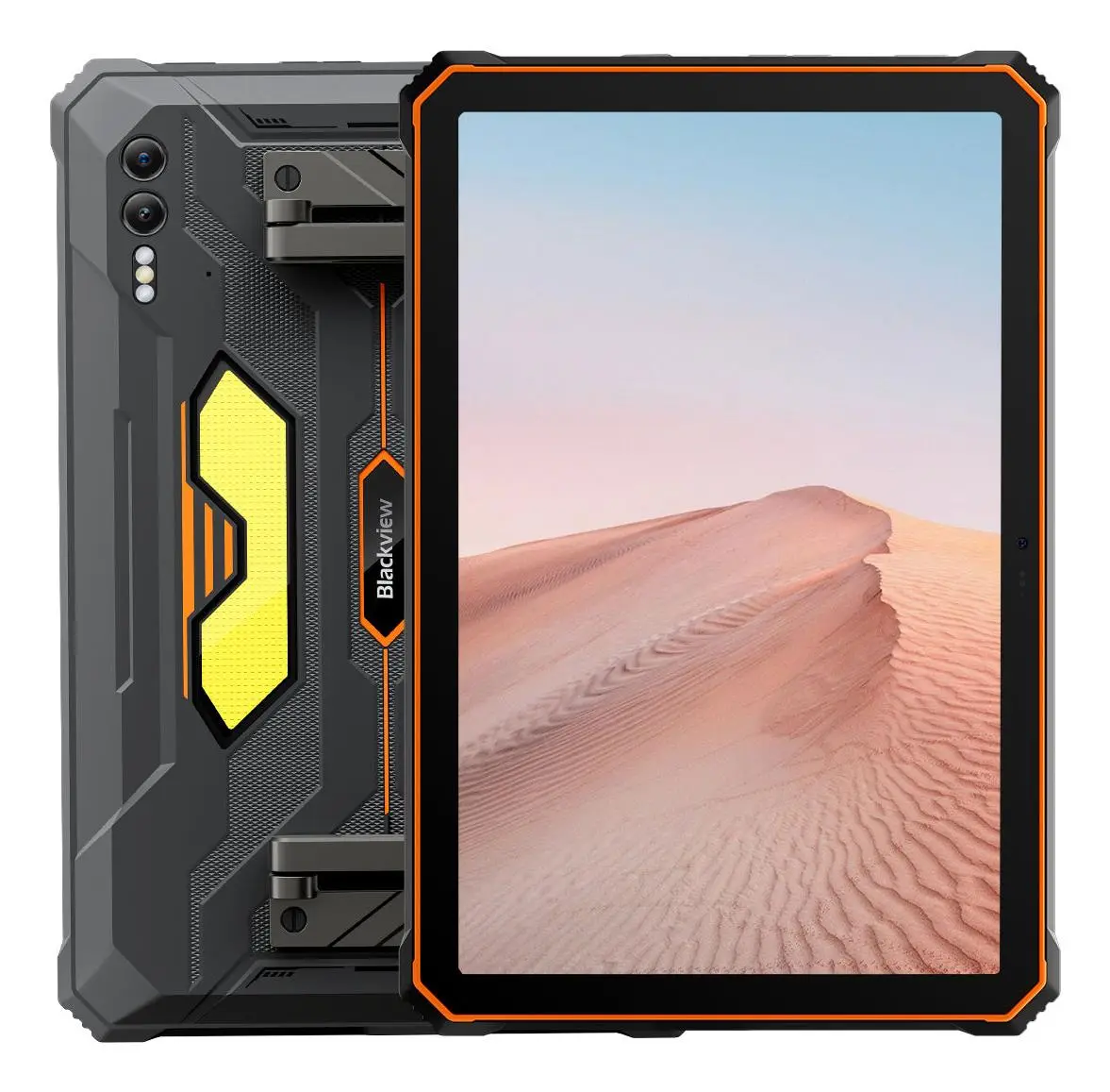 TABLET ACTIVE 10 PRO 10" 256GB/ORANGE BLACKVIEW