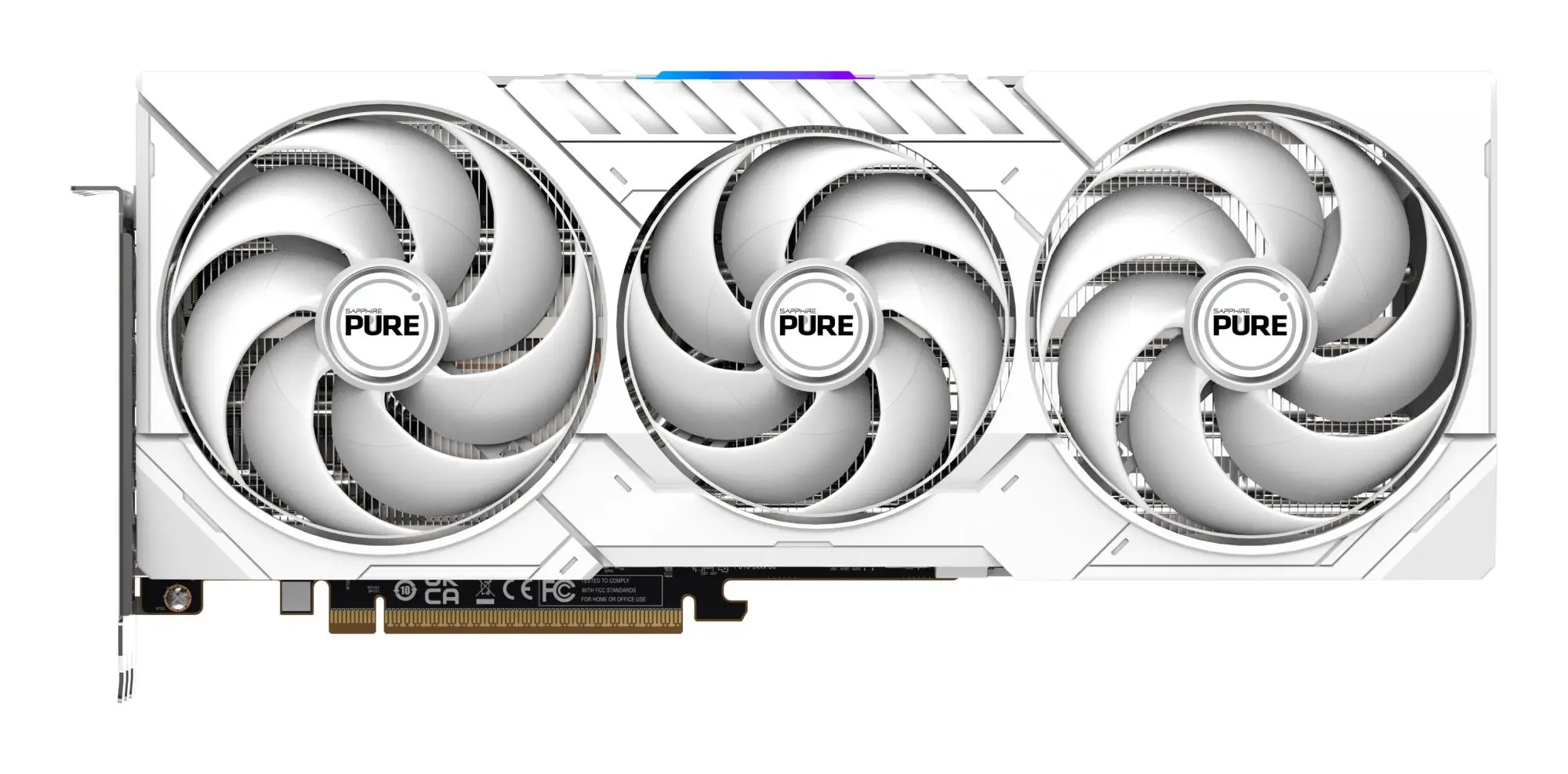 Graphics Card|SAPPHIRE|AMD Radeon RX 9070|16 GB|GDDR6|256 bit|PCIE 5.0 16x|Triple slot Fansink|2xHDMI|2xDisplayPort|11349-02-20G