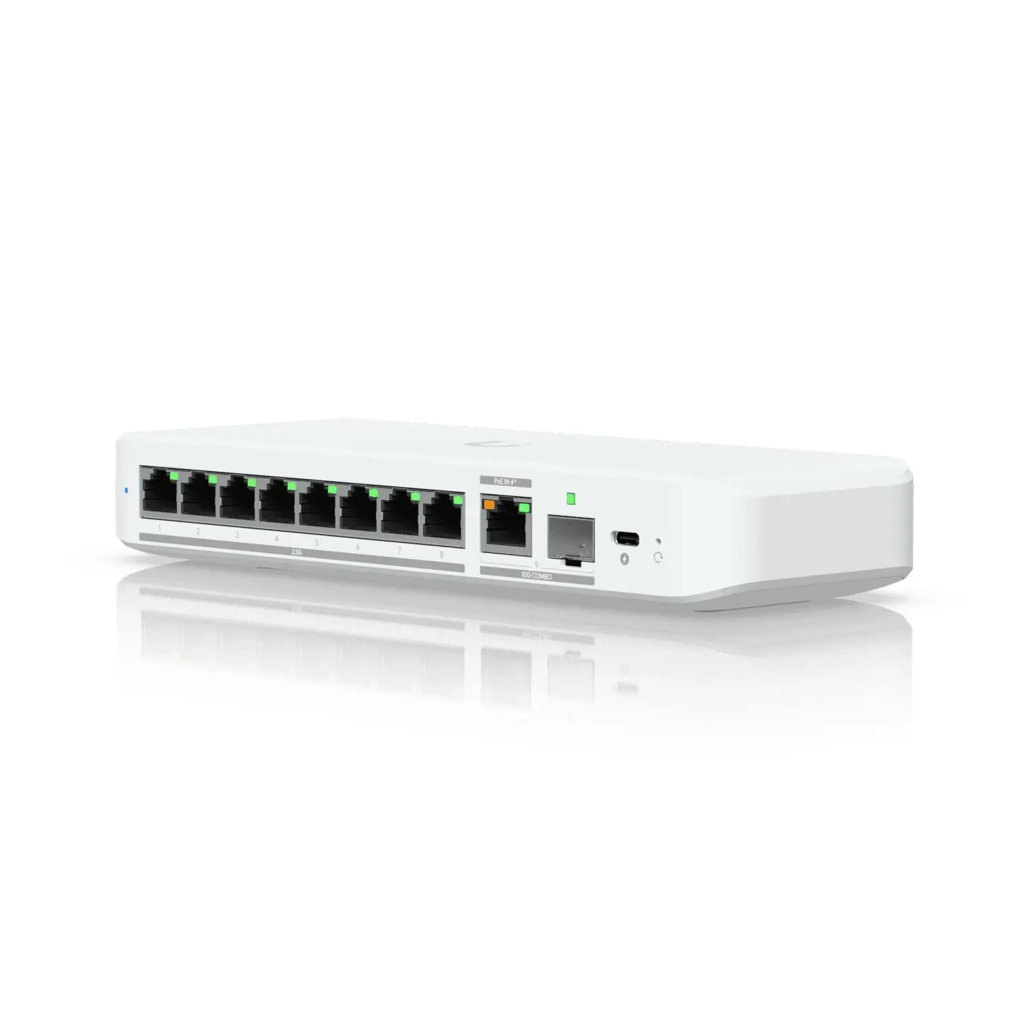 Switch|UBIQUITI|USW-FLEX-2.5G-8|USW-FLEX-2.5G-8
