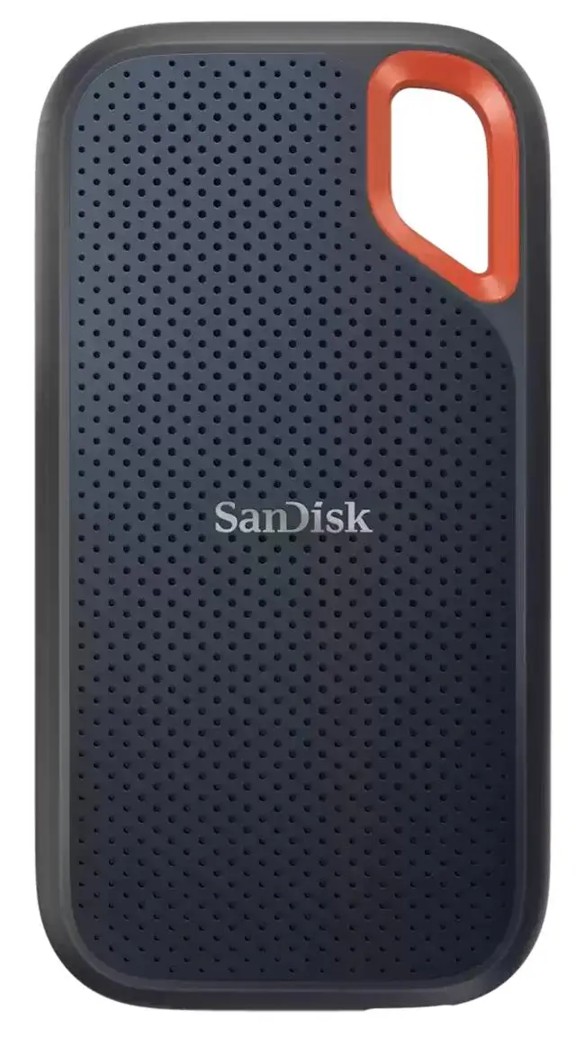External SSD|SANDISK|Extreme|8TB|Write speed 1000 MBytes/sec|Read speed