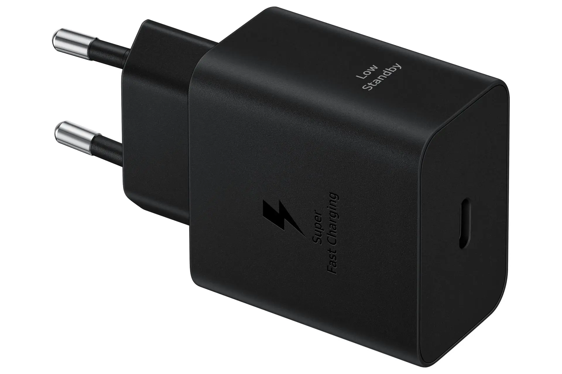 MOBILE CHARGER WALL 45W/BLACK EP-T4511XBEGEU SAMSUNG