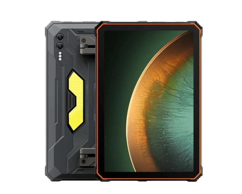 TABLET ACTIVE 10 PRO 10" 512GB/BLACK BLACKVIEW