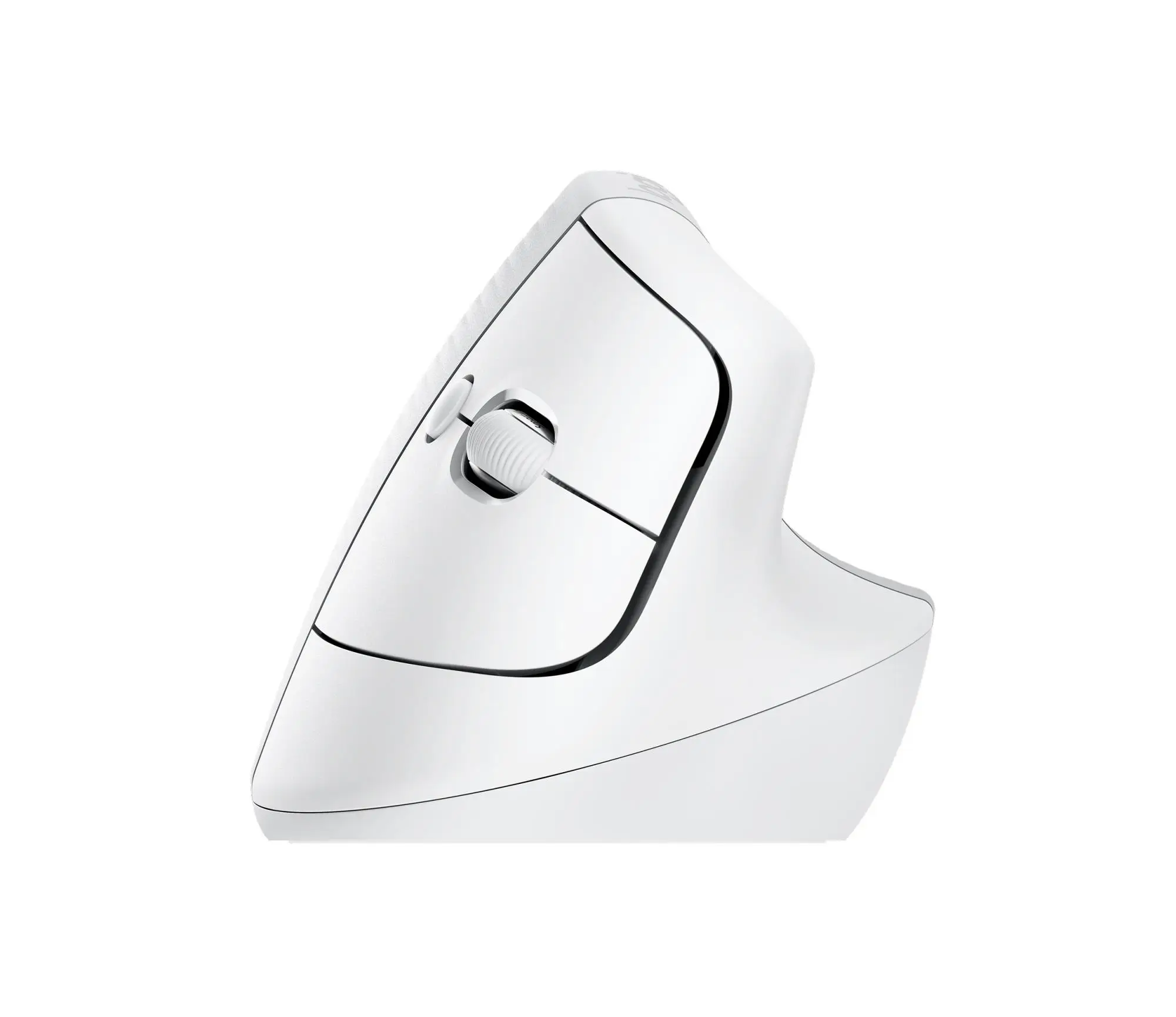 MOUSE USB WRL LIFT RIGHT/WHITE 910-006475 LOGITECH