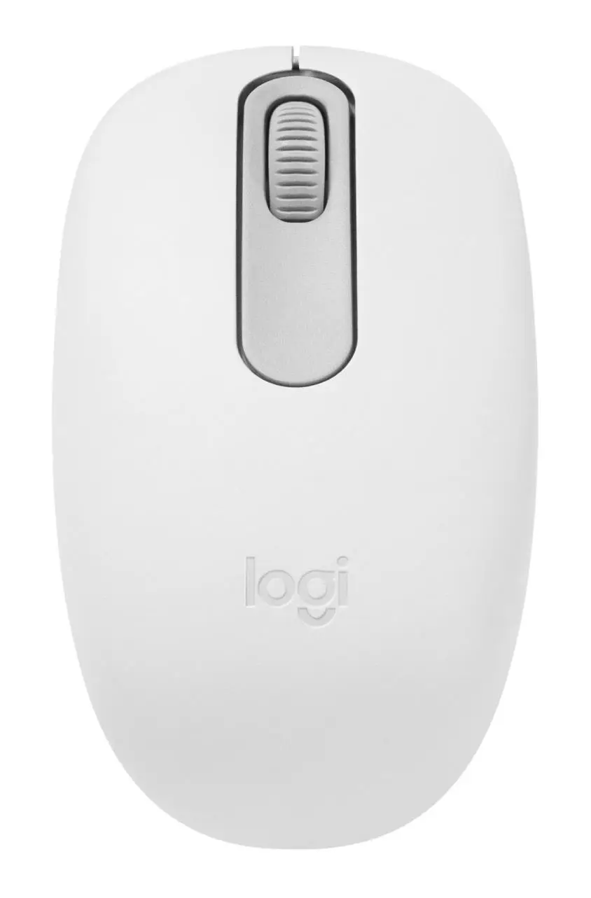 MOUSE BLUETH OPTICAL M196/WHITE 910-007460 LOGITECH