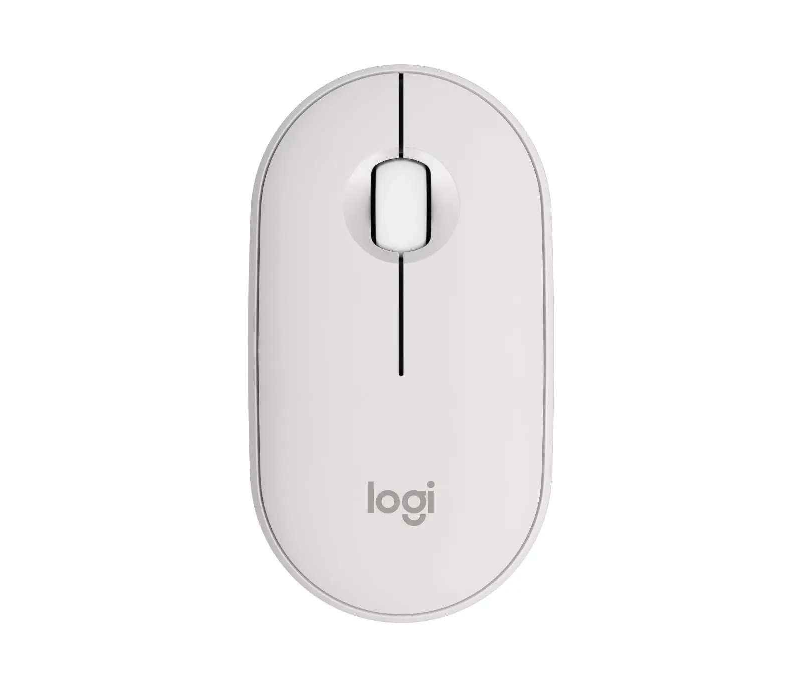 MOUSE USB OPTICAL WRL M350S/WHITE 910-007013 LOGITECH