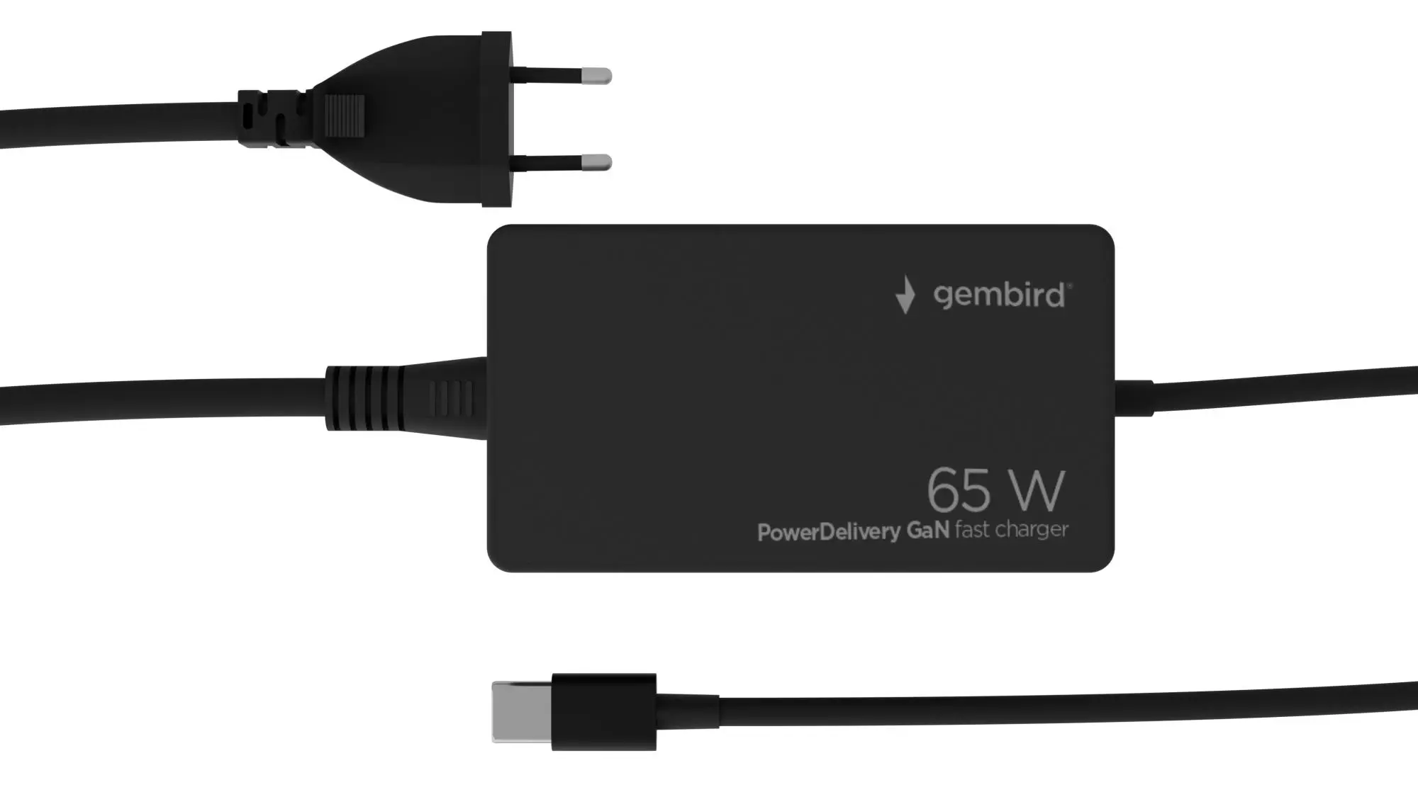 NB ACC AC ADAPTER 65W/NPA-AC-PDQC65-01 GEMBIRD