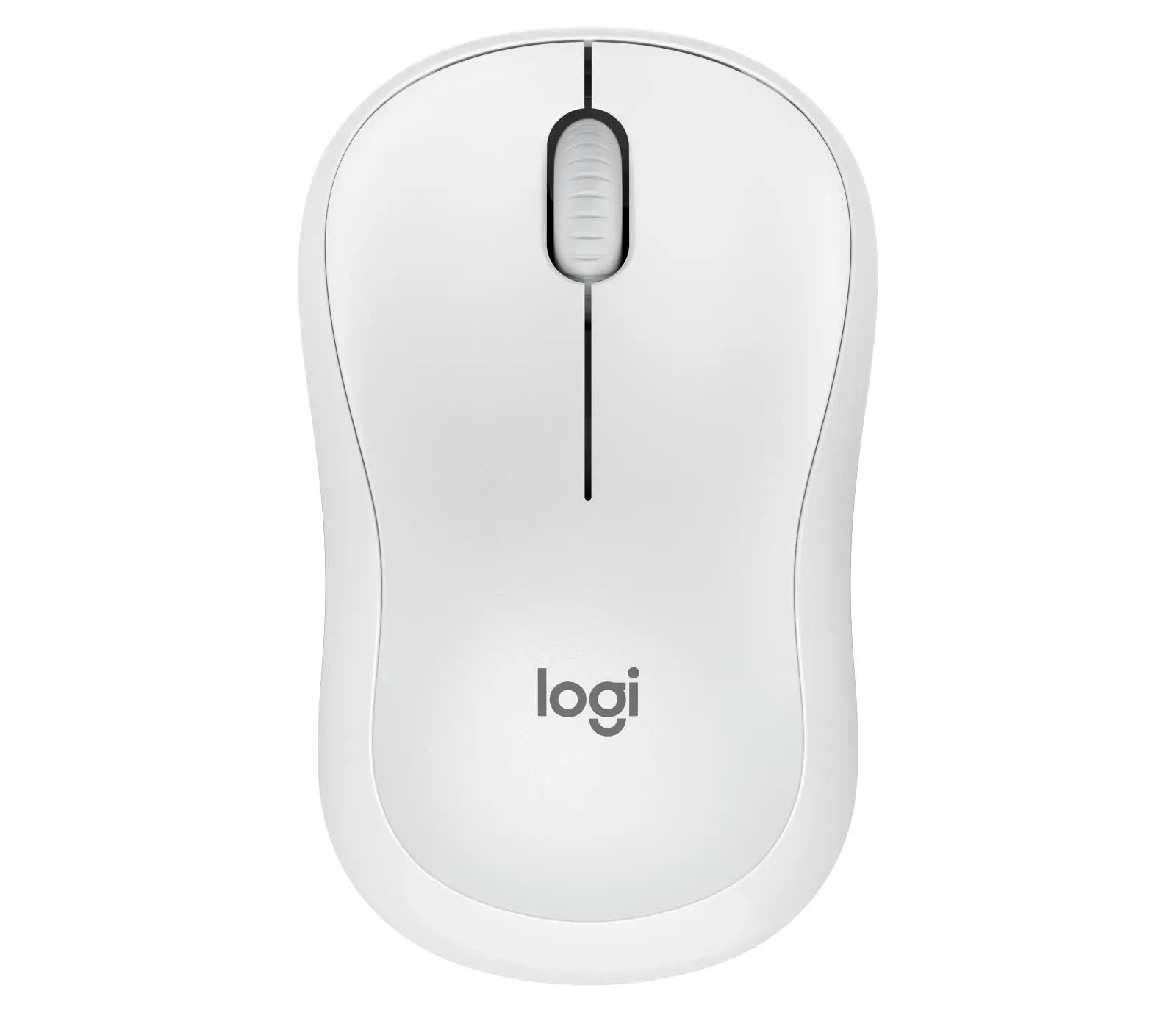 MOUSE BLUETH OPTICAL M240/SIL WHITE 910-007120 LOGITECH