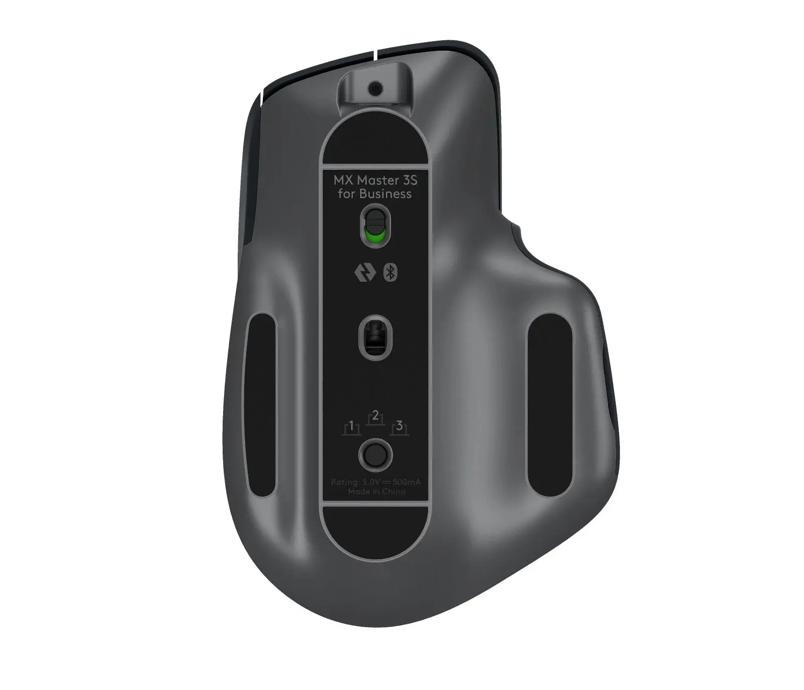 MOUSE BLUETH OPTICAL MASTER 3S/GRAPHITE 910-006582 LOGITECH