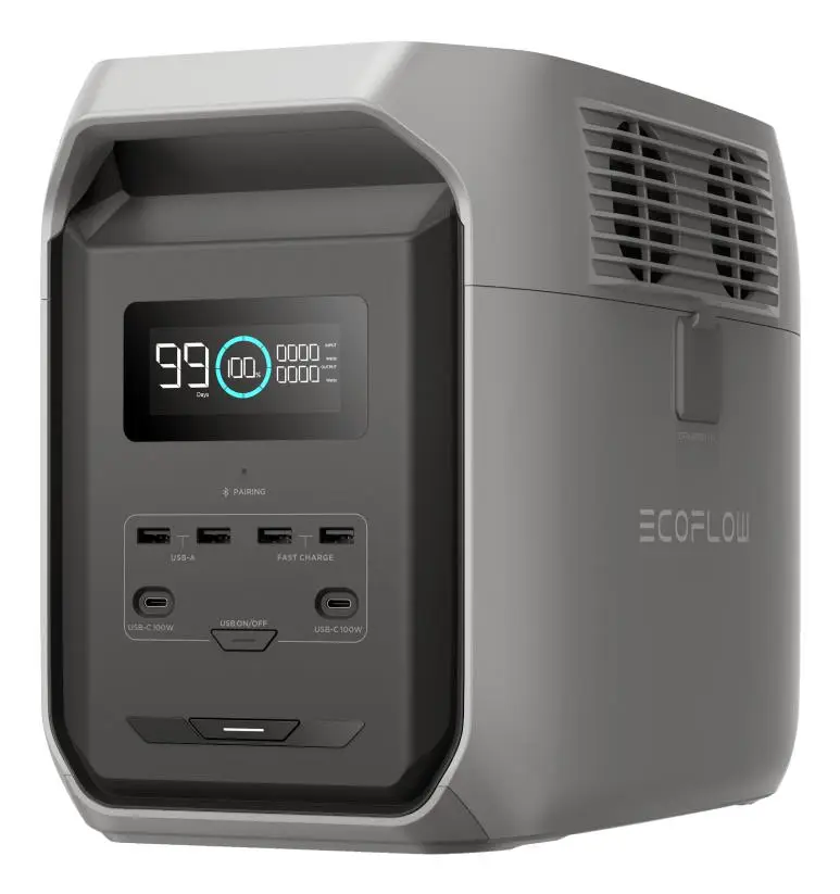 POWER STATION DELTA 3 1500/5017901001 ECOFLOW
