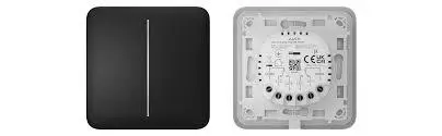 SMART HOME LIGHTCORE 2GANG/52137 AJAX
