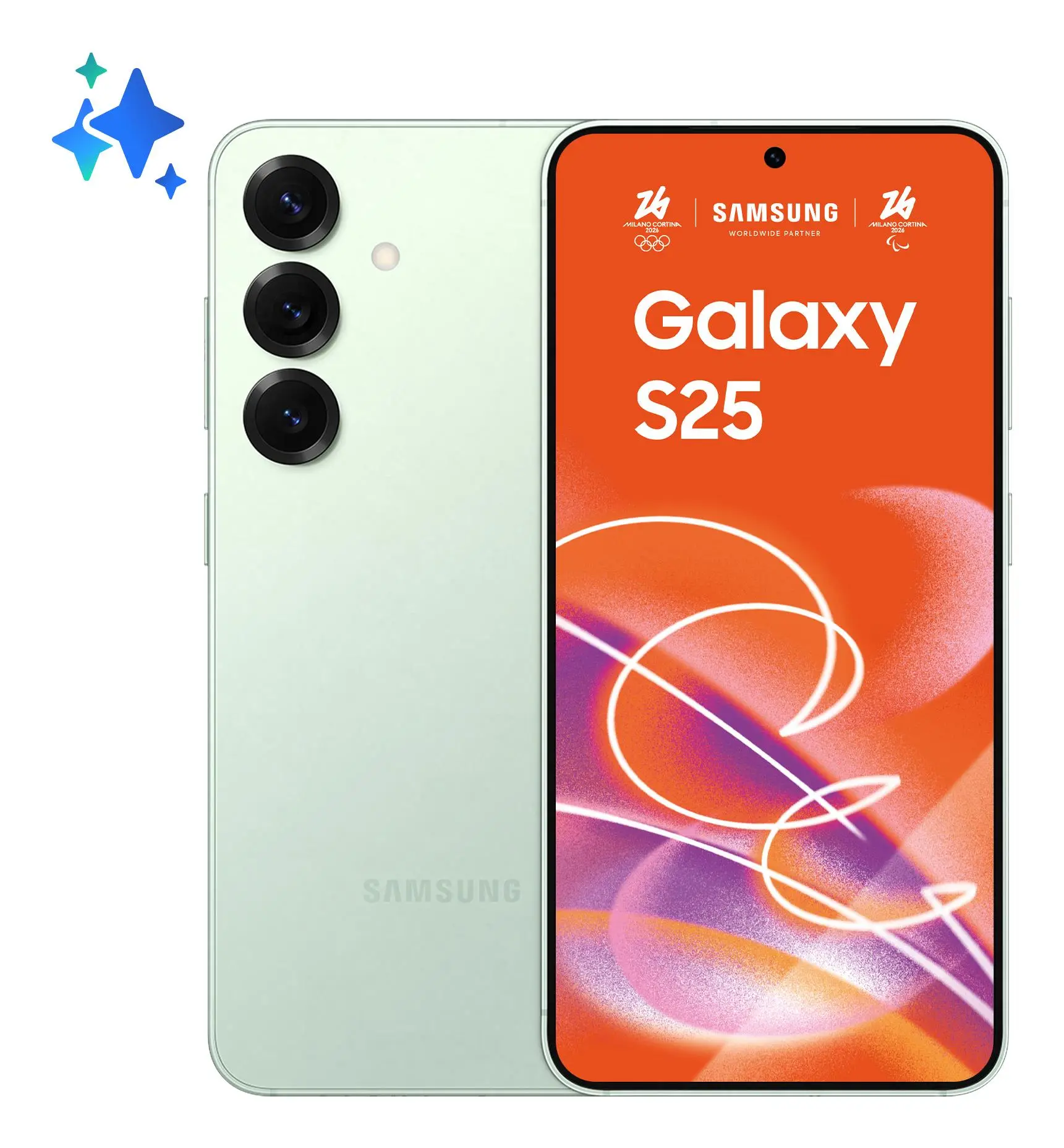 MOBILE PHONE GALAXY S25/128GB MINT SM-S931B SAMSUNG