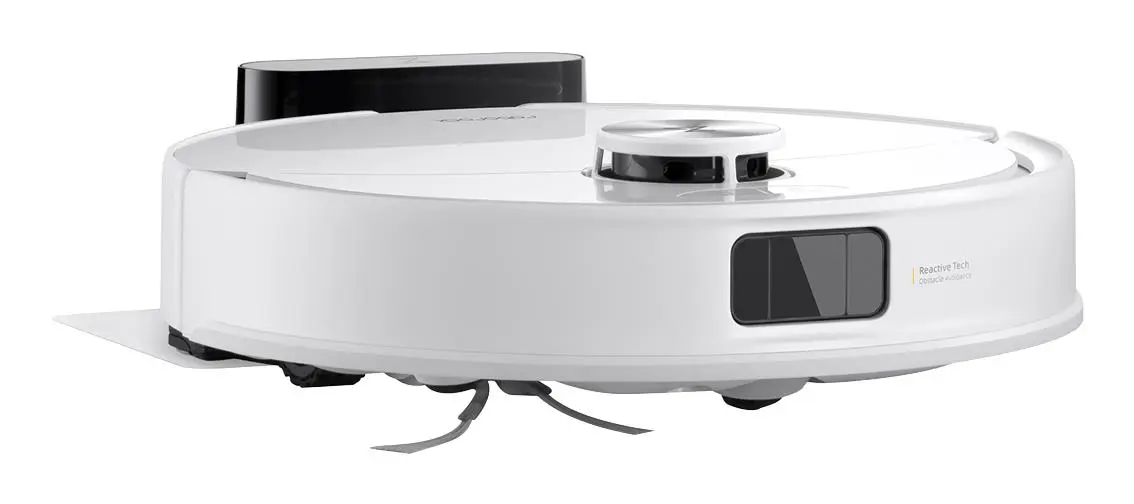 VACUUM CLEANER ROBOT Q10 VF/WHITE Q10VF02-00 ROBOROCK