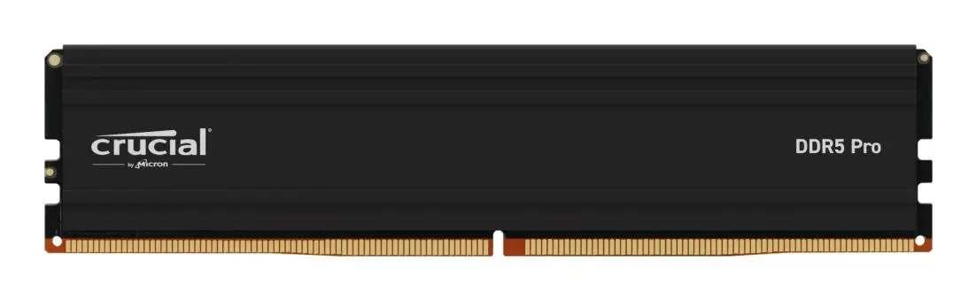 MEMORY DIMM 128GB DDR5-5600 K2/PRO CP2K64G56C46U5 CRUCIAL