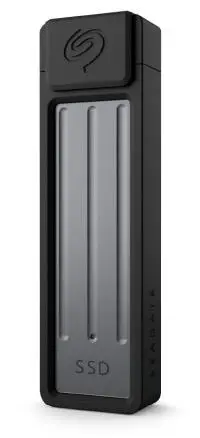 External SSD|SEAGATE|Ultra Compact|2TB|USB-C|STMX2000400