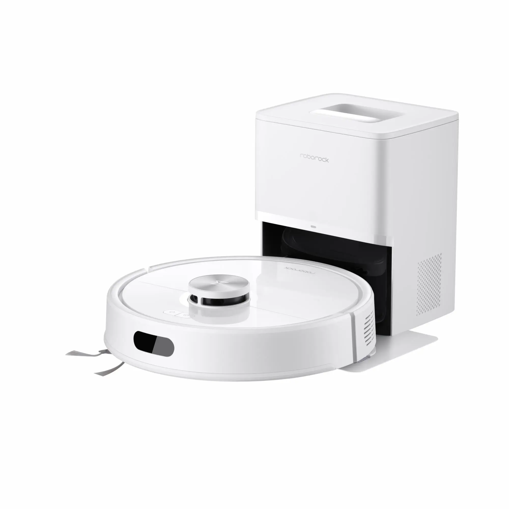 VACUUM CLEANER ROBOT Q7 TF+/WHITE Q7TFP02-00 ROBOROCK