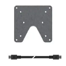 POS ACC SCREEN BASE/SWAN ACC4 1 07 1S 017 IMIN
