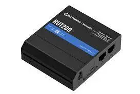 Wireless Router|TELTONIKA|RUT200010000|RUT200