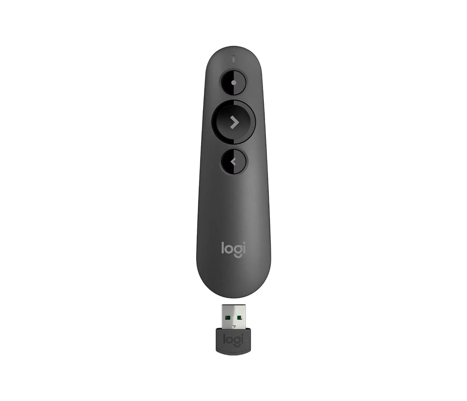 PRESENTER/POINTER R500S/GRAPHITE 910-005843 LOGITECH