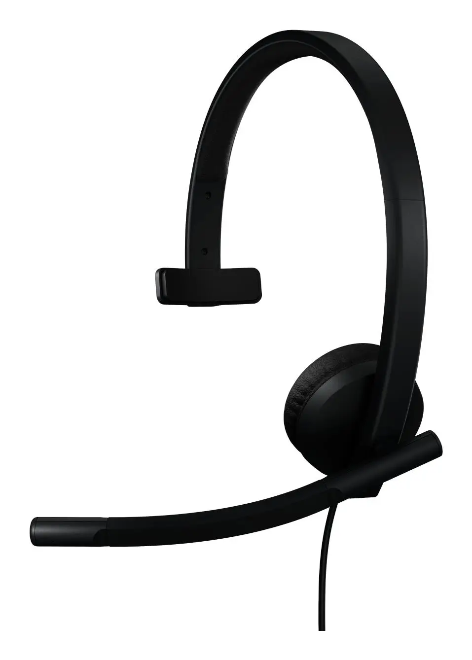 HEADSET H570E MONO USB/BLACK 981-001426 LOGITECH